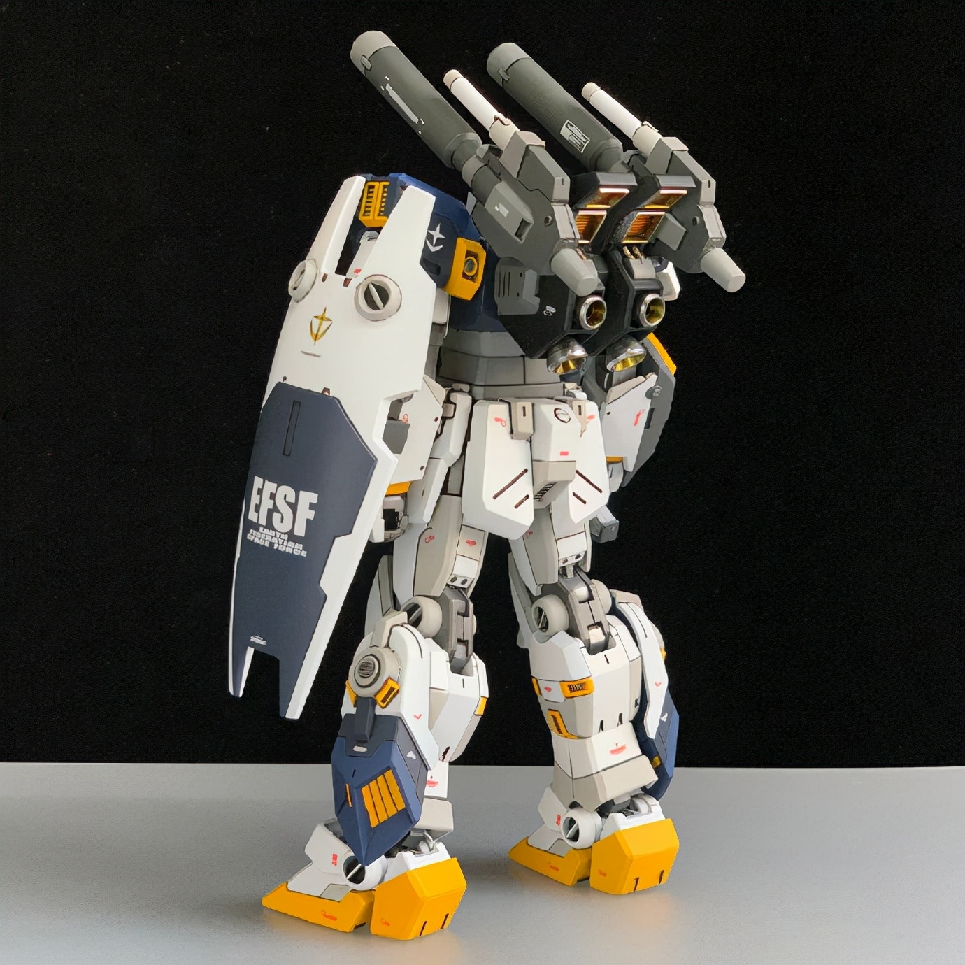 有骨架的高达是什么高达,难度令人发指的高达模型