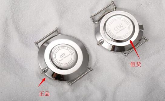 dw手表怎样看真假鉴别,dw手表说明书第四页真假辨别