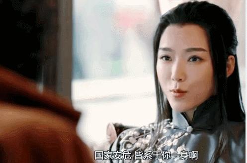 冷若冰霜热血同行，可盐可甜男女通杀的宁心小姐姐，太可了！