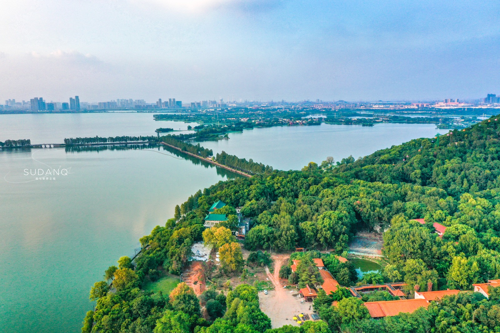 十大ufo事件,武汉东湖事情