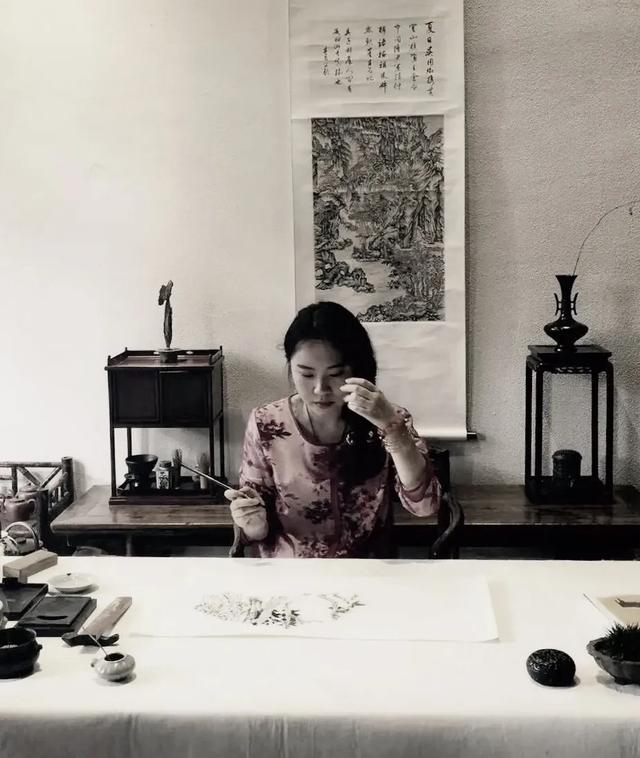 宣和画谱和宣和书谱,宣和画谱花鸟画章节