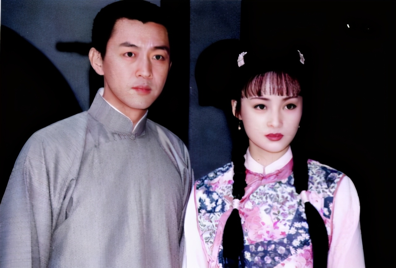 前十位琼瑶剧男明星中分别都有谁,用现在的眼光看十年前