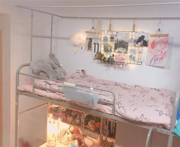 新生住宿在宿舍很尴尬怎么办,大学生宿舍空间太小怎么整理