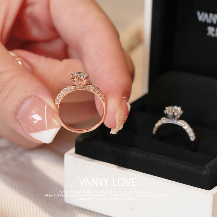 一分钟了解钻戒定制全流程,干货钻戒清洗与保养