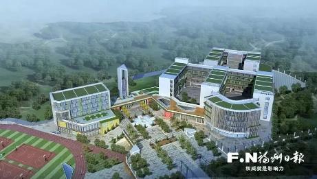 大学中学小学幼儿园,福州中小学幼儿园