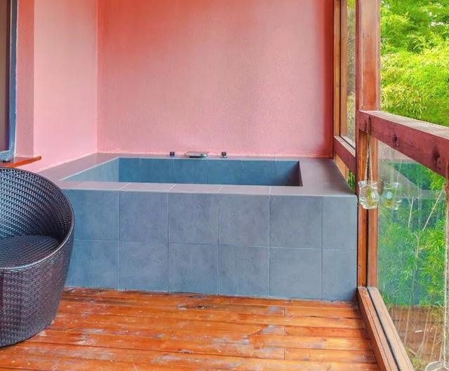 莫干山停留一晚住宿,莫干山纯风景住宿