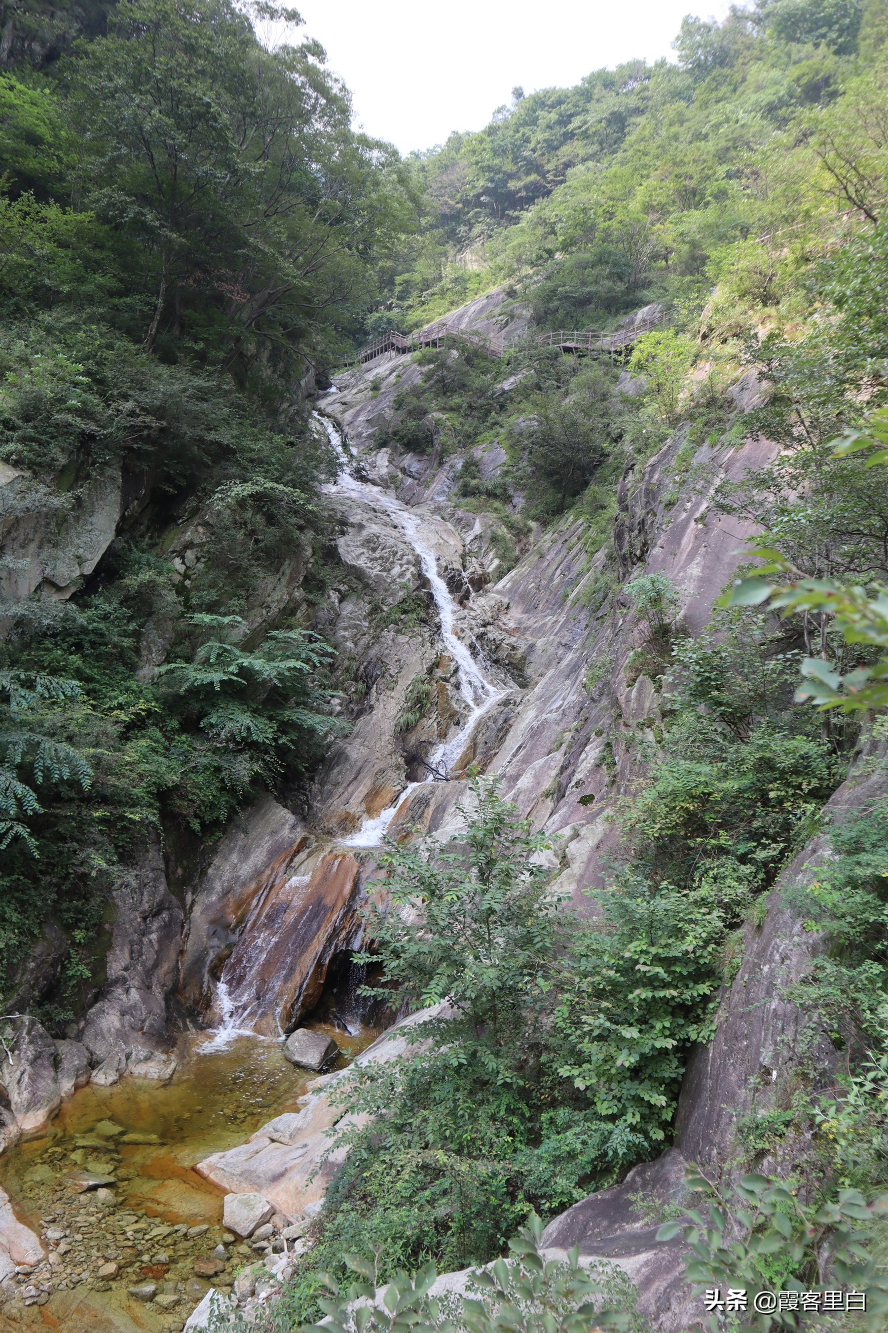 南召宝天曼旅游视频,南召宝天曼游览图