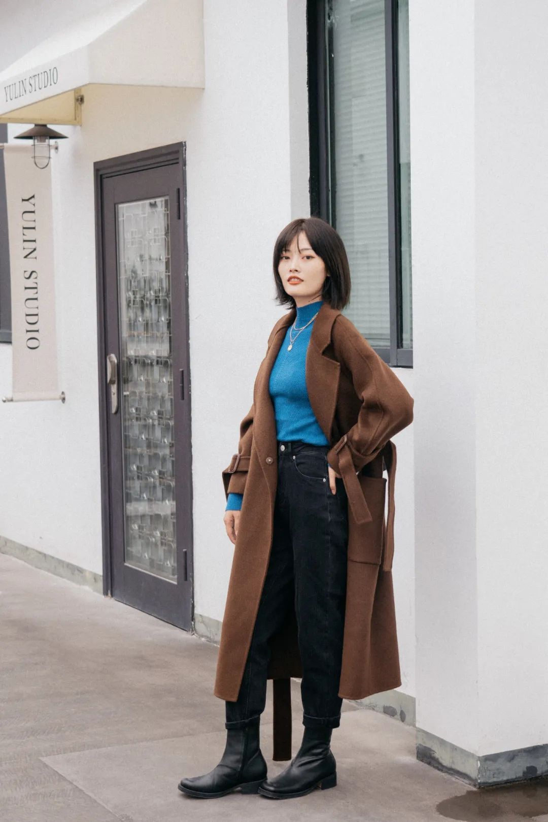 大衣推荐秋冬怎么挑选好看,今年冬天怎么选大衣