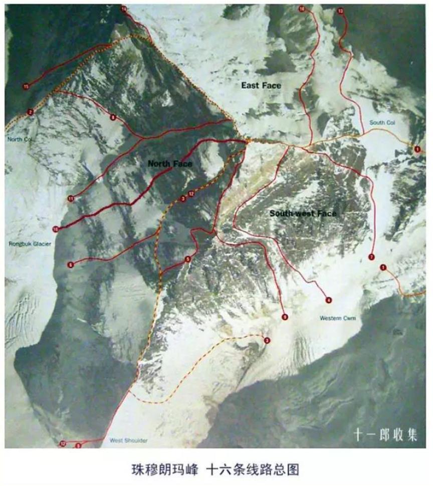 珠峰中国第一次登顶证据,中国首次攀登珠峰时间