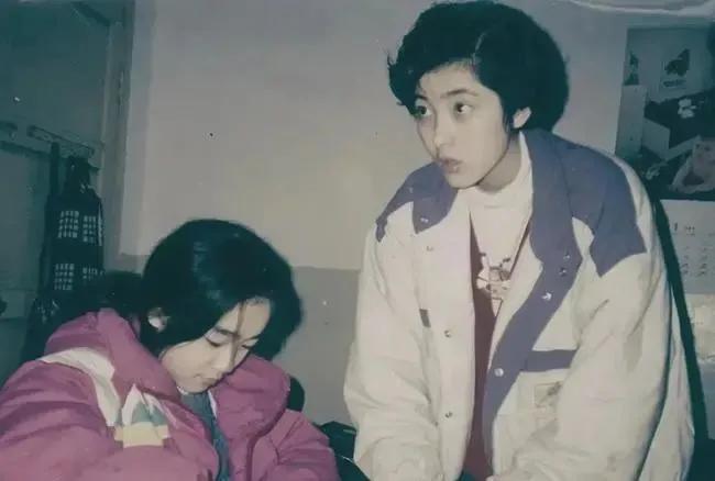 中戏两百年最美校花,中戏有史以来最美校花