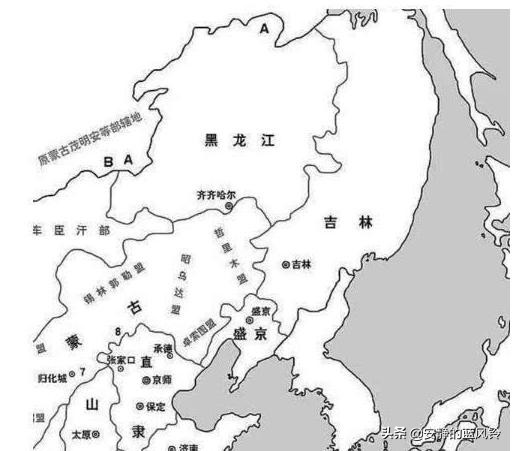 图们江望洋兴叹,吉林为什么叫望洋兴叹