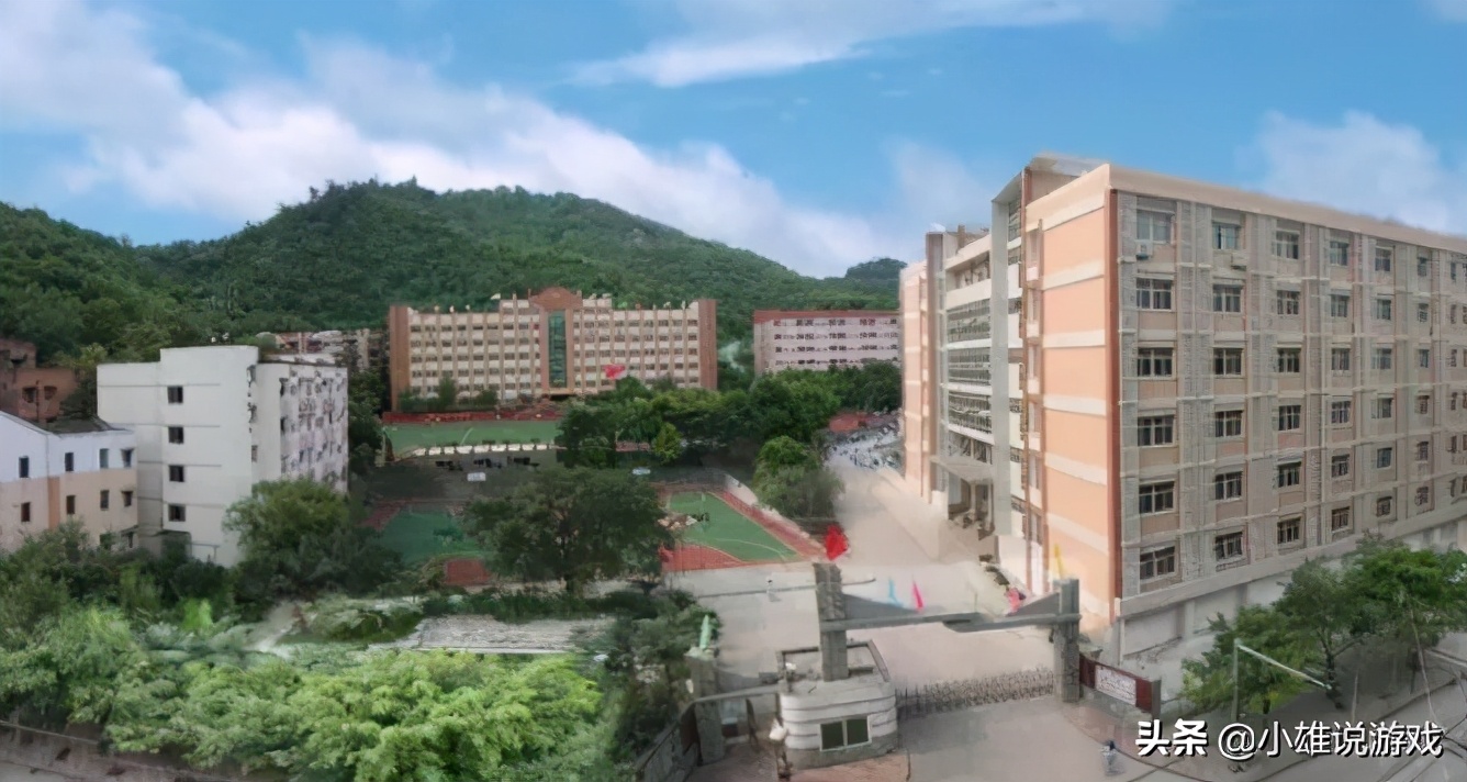 重庆沙坪坝区重点中学是哪所学校,沙坪坝哪些学校是重点中学
