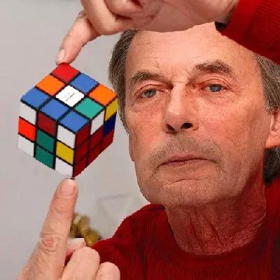 魔方高手提速手法技巧,魔方冠军教你玩魔方速拧