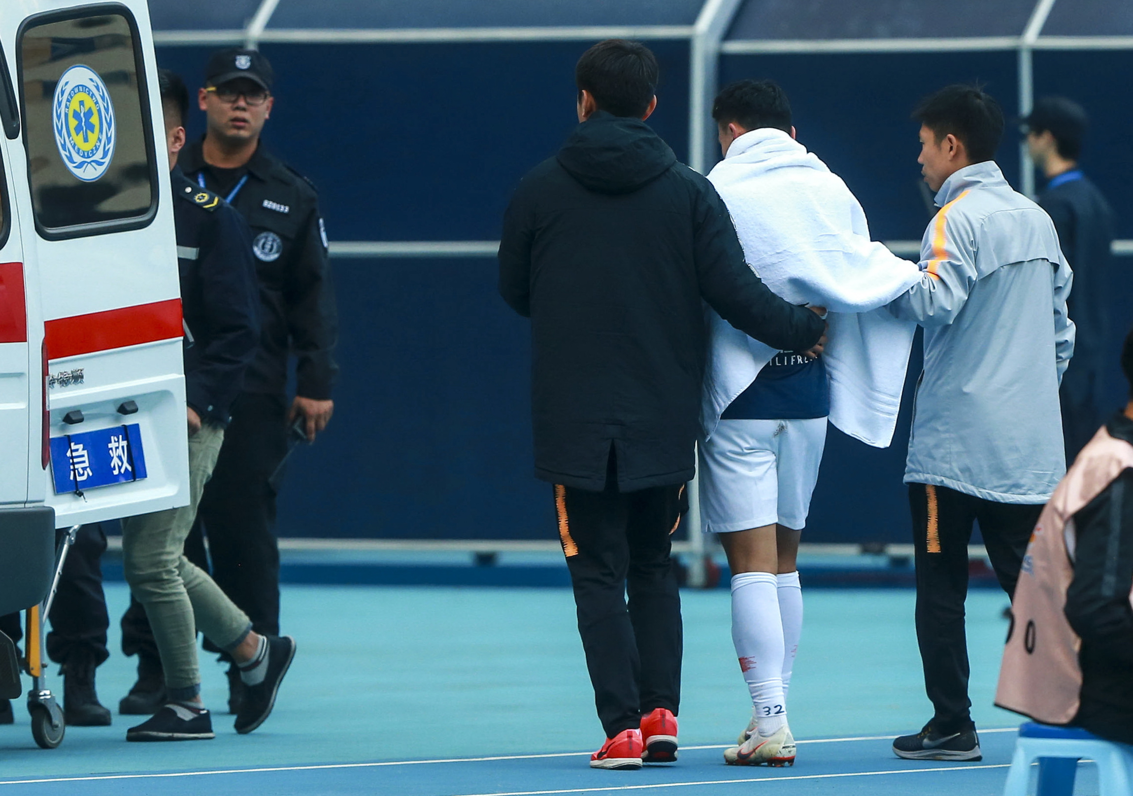 伤伤伤，人和如果最终降级，伤病可能是最大的问题