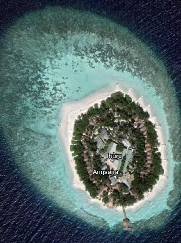 马尔代夫选岛就像选包,马尔代夫选岛丽笙岛