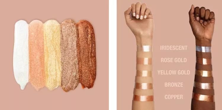 明星推荐的化妆品牌,明星名媛用的化妆品