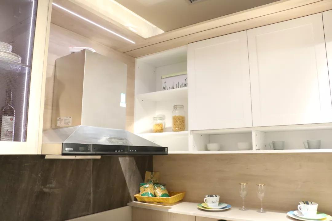 厨房定制好后悔，后悔没有早点做