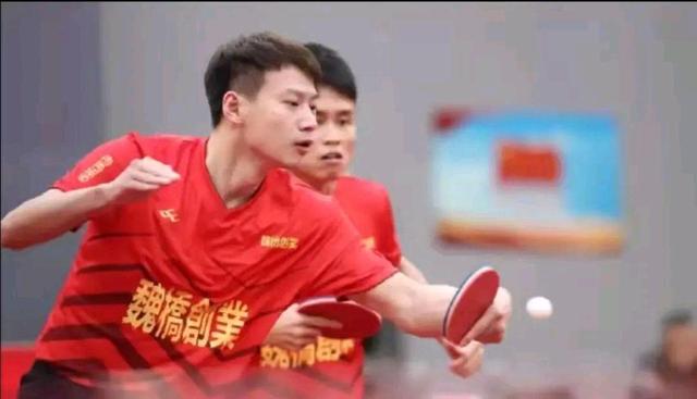 尹霄山东魏桥,乒超魏桥尹霄