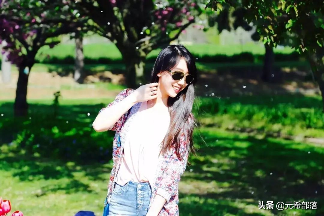 荷兰小镇郁金香盛开,荷兰小镇郁金香花海