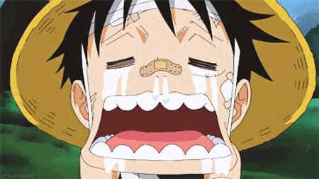 盘点路飞娜美日常,三档路飞娜美