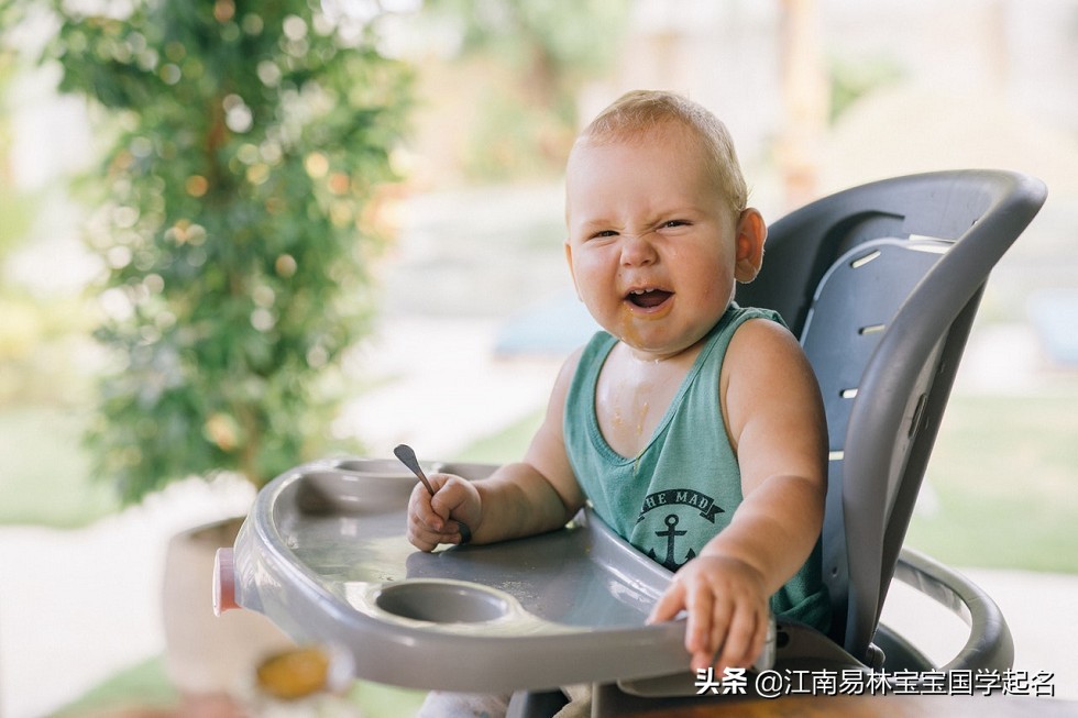 100个好听寓意好的男孩名字,寓意好的100个乳名男孩