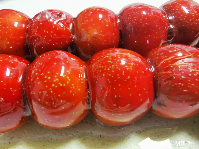 山楂做的水果,山楂做成的食品有哪些