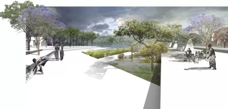 名校动态|看宾大景观系师生如何探索50年来的自然景观设计变迁