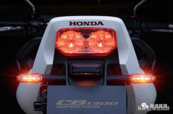 本田cb1300街车,本田cb1300为什么是街皇