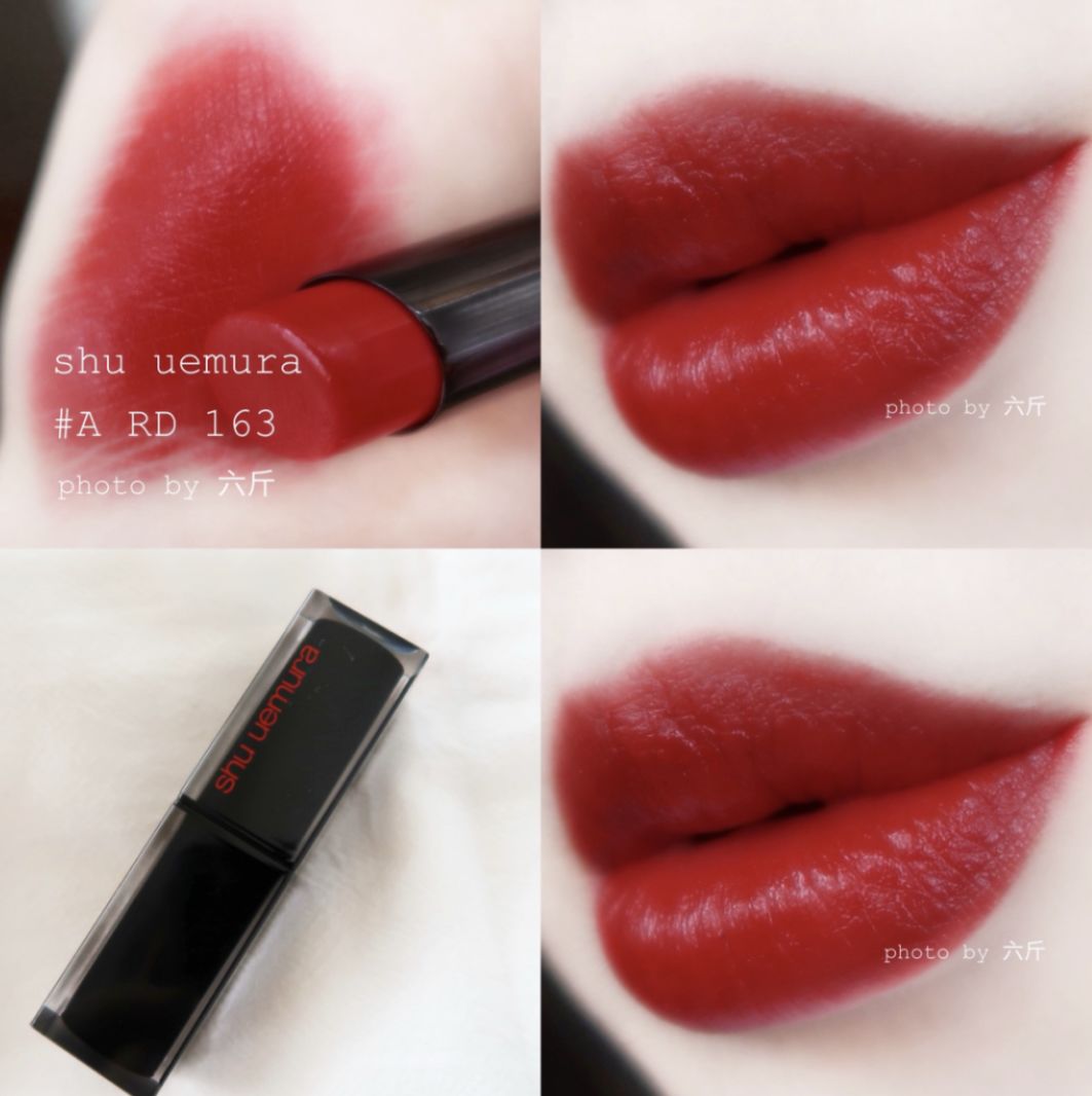 正红色的口红有哪些,经典正红色口红推荐