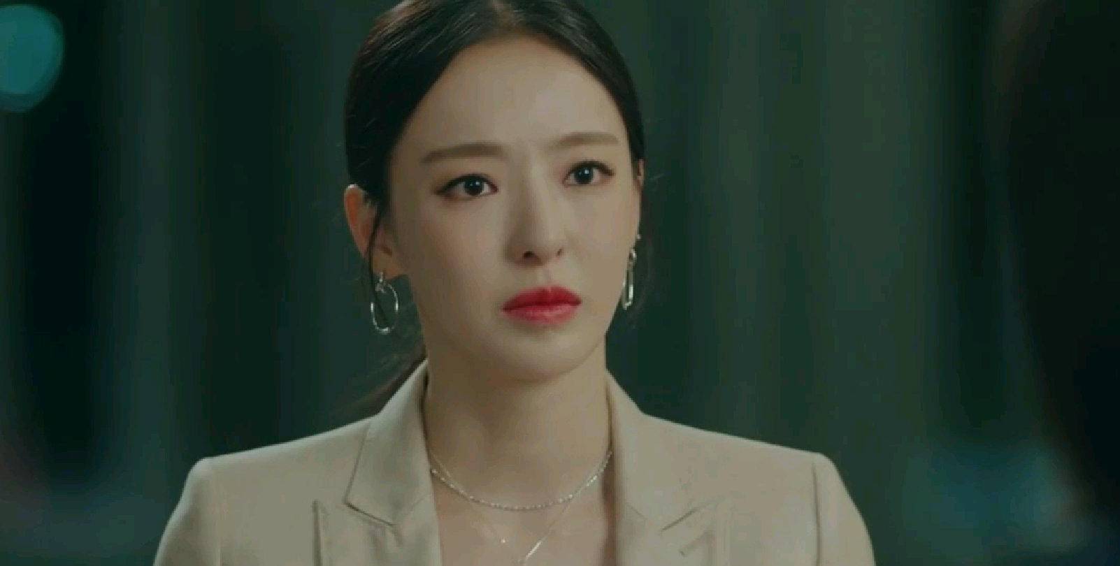 只有韩剧女主才会告诉你，圆脸姑娘，你们究竟适合戴什么耳环