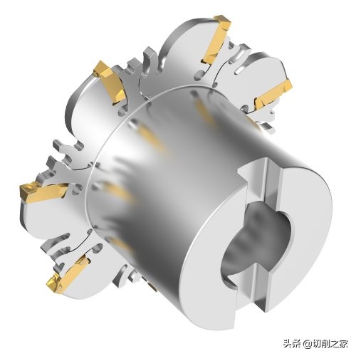 肯纳高硬度铣刀,肯纳专用内槽刀