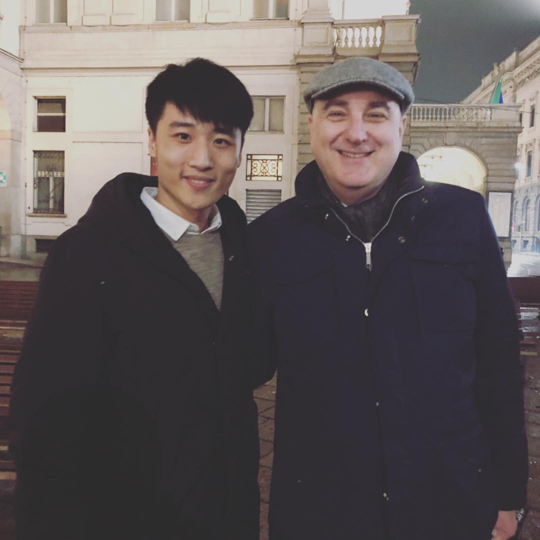 威尔第音乐学院校长,威尔第音乐学院