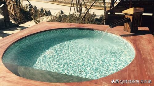 冬日花溪沐温泉,花溪沐枫雪温泉有多少个泡池