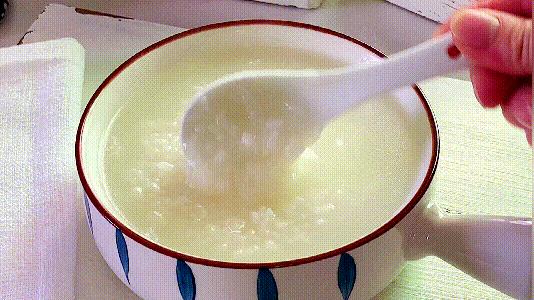 白米粥加味极鲜,白米粥每天吃好不