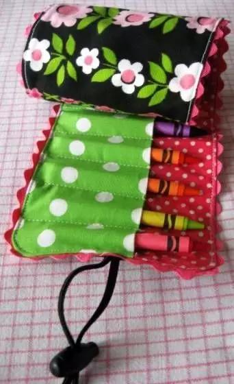 小的收纳包布,布艺收纳包