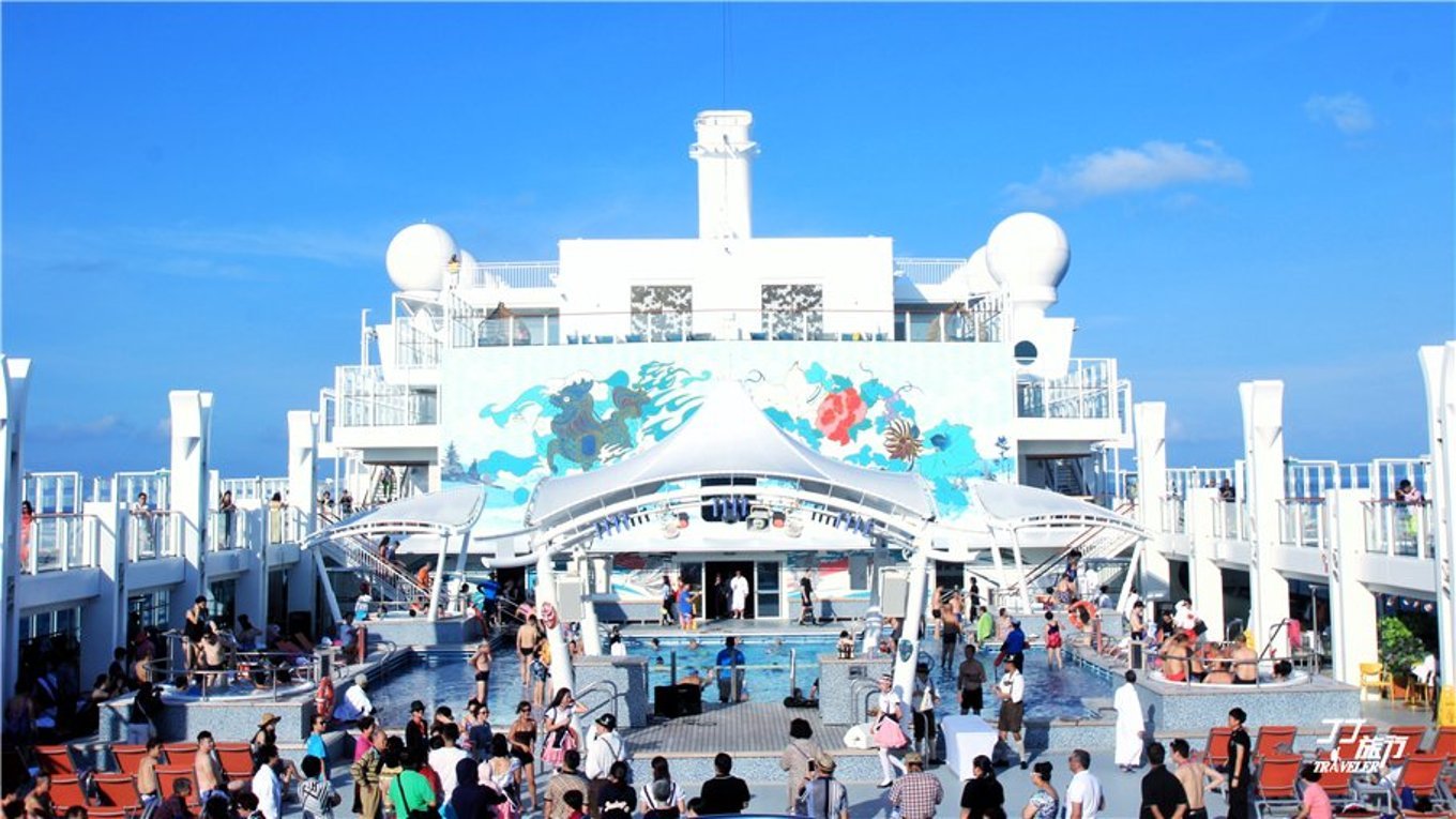 选择游轮出行,选择旅行的意义到底是什么