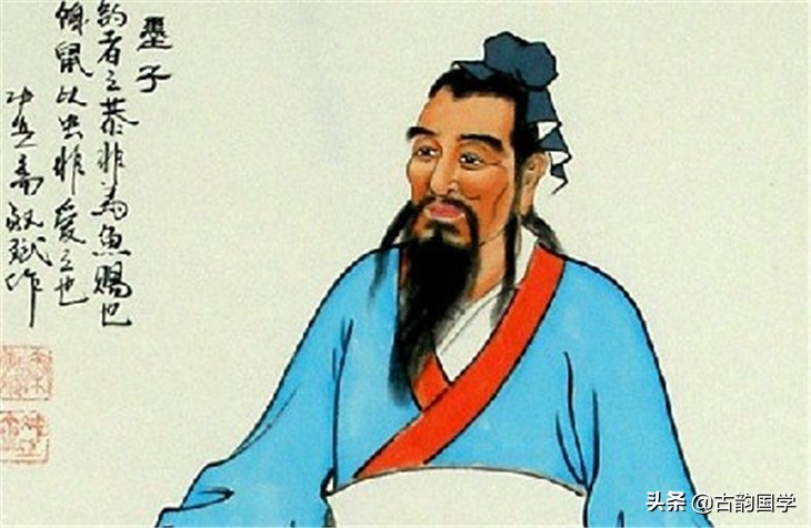 国学经典荀子八句话,荀子墨子名言名句大全