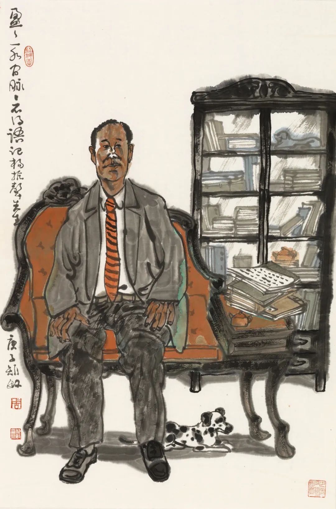 《白汀访谈录》对话周矩敏：先生之风…「江南收藏•品牌机构」