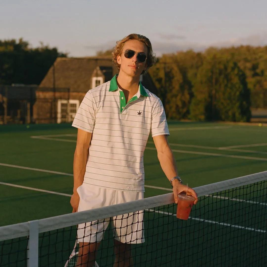 瑜伽网球服穿搭,瑜伽运动服款式