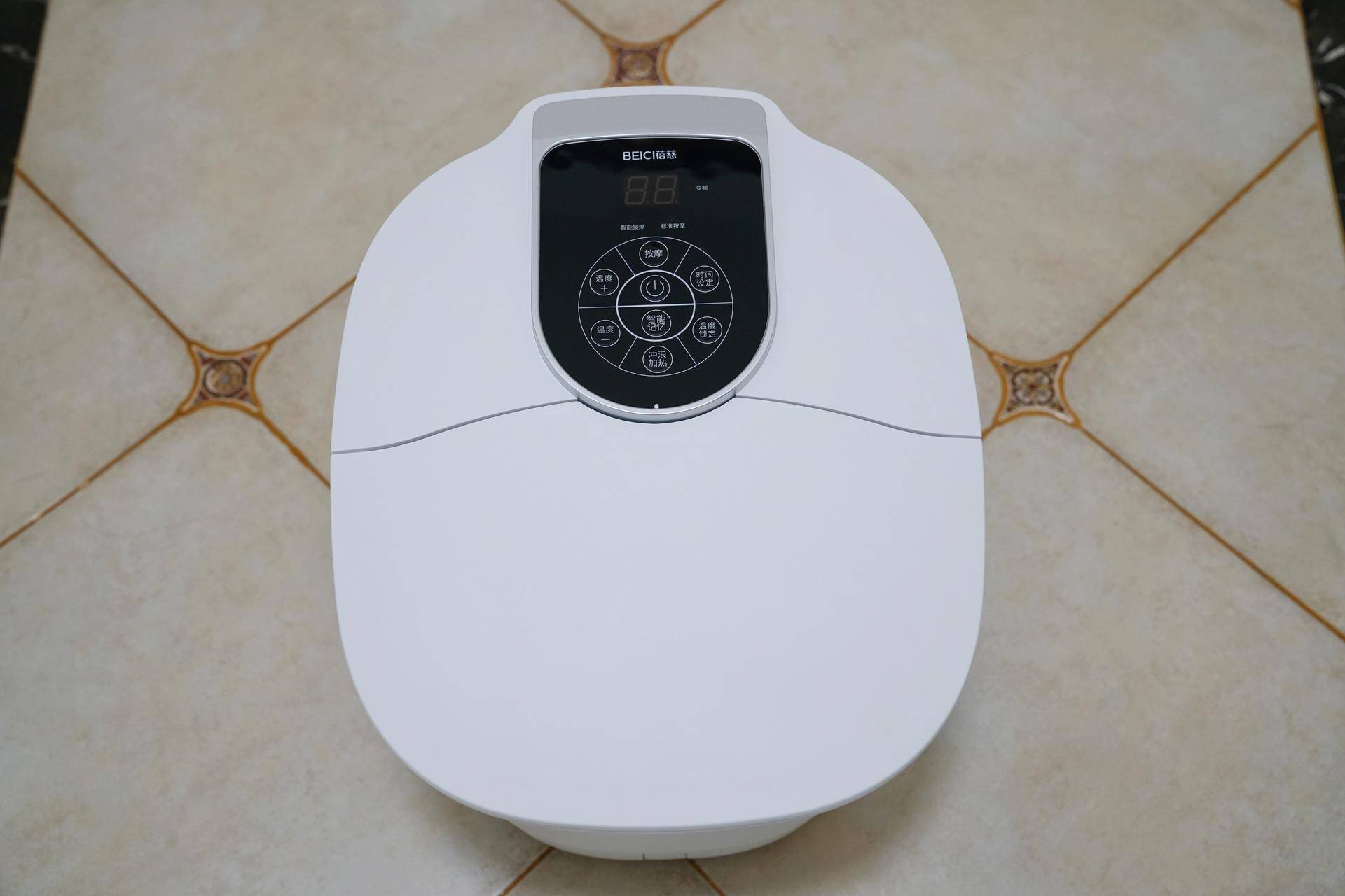 蓓慈泡脚桶怎么洗,蓓慈泡脚桶怎么按摩