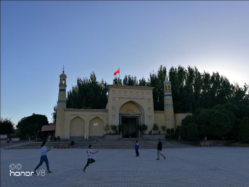 印象喀什噶尔,印象新疆喀什味道