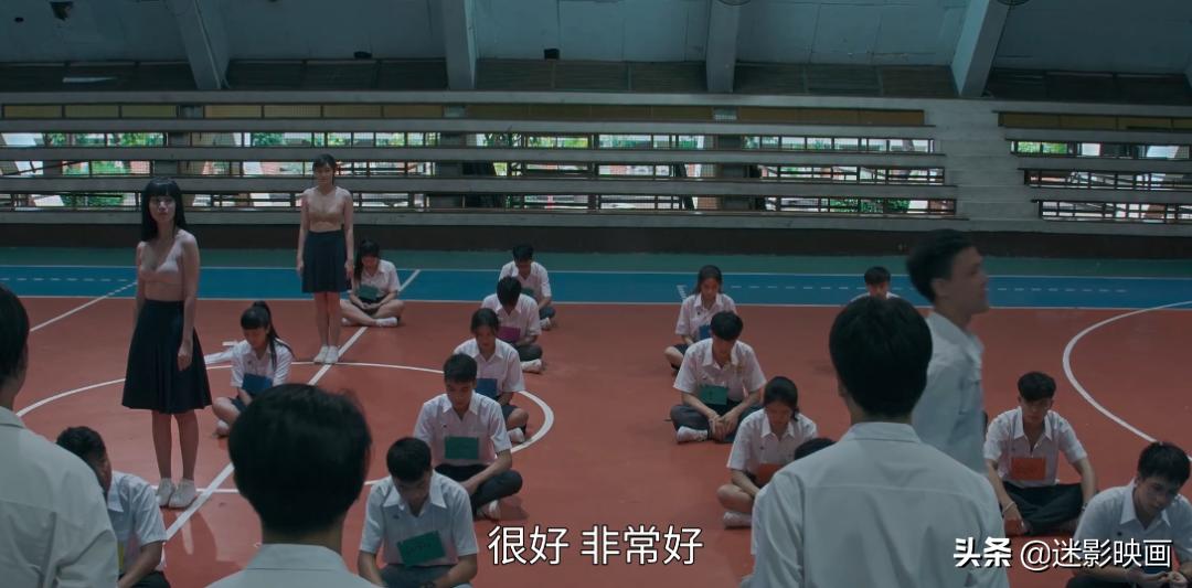 网飞又出限制级神剧，泰国版富江，集集18禁，连刷8集不过瘾