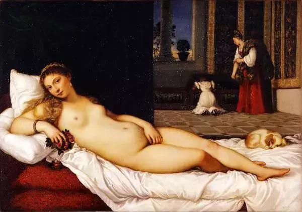 历史上那些拍出天价的不穿衣服的女性？究竟有什么样魅力？值钱