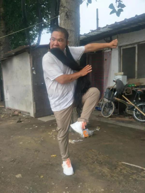 人间好味“嘣豆子”一颗一粒总关情--记汾西县蒲剧团团长郝安家