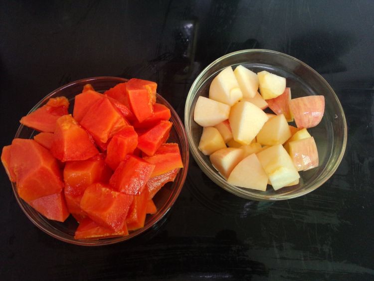 秋季木瓜怎么煲汤,秋天木瓜煲汤的做法大全