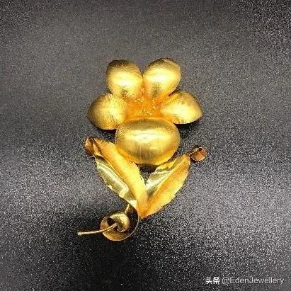 合金首饰怎么辨别真假,金属首饰的鉴定方法