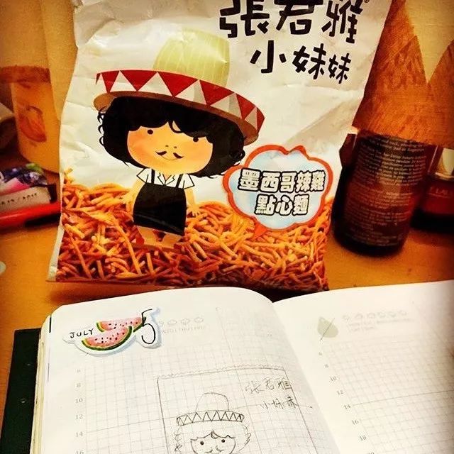 零食包装的故事,零食品牌背后的故事