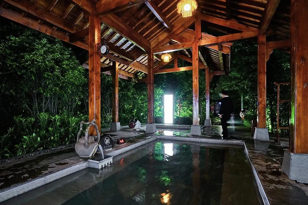 江浙沪冬日温泉泡汤周走起,春节江浙沪2-3天短途旅游温泉