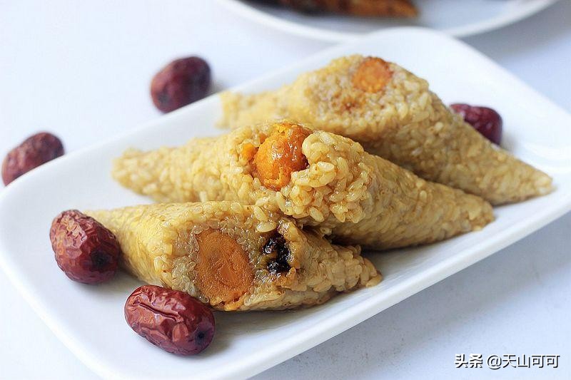 你最喜欢的粽子是什么馅的,你最喜欢哪个口味的粽子