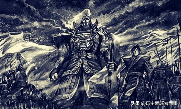 东晋与五胡乱华并存,历史解说五胡乱华